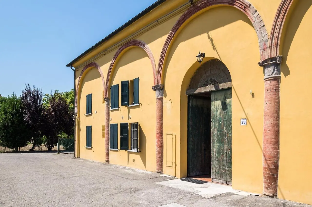 Appartamenti a Villa Saltarelli vicino all'aeroporto Bologna