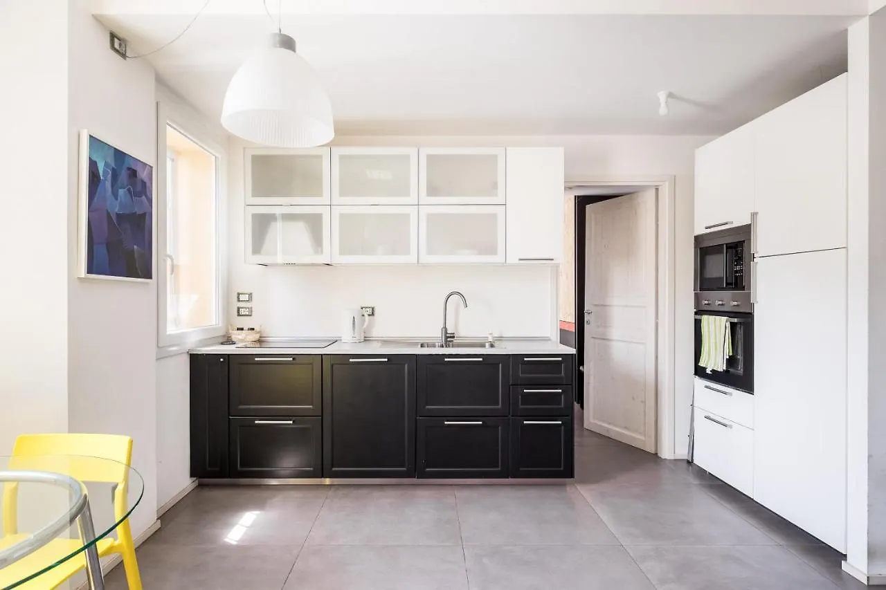 Apartment Appartamenti A Villa Saltarelli Vicino All'Aeroporto Bologna
