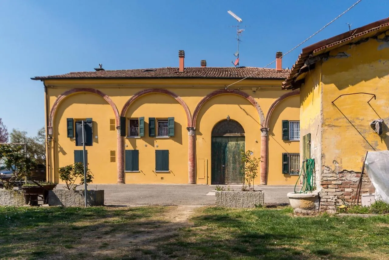 Appartamenti A Villa Saltarelli Vicino All'Aeroporto Bologna Italy